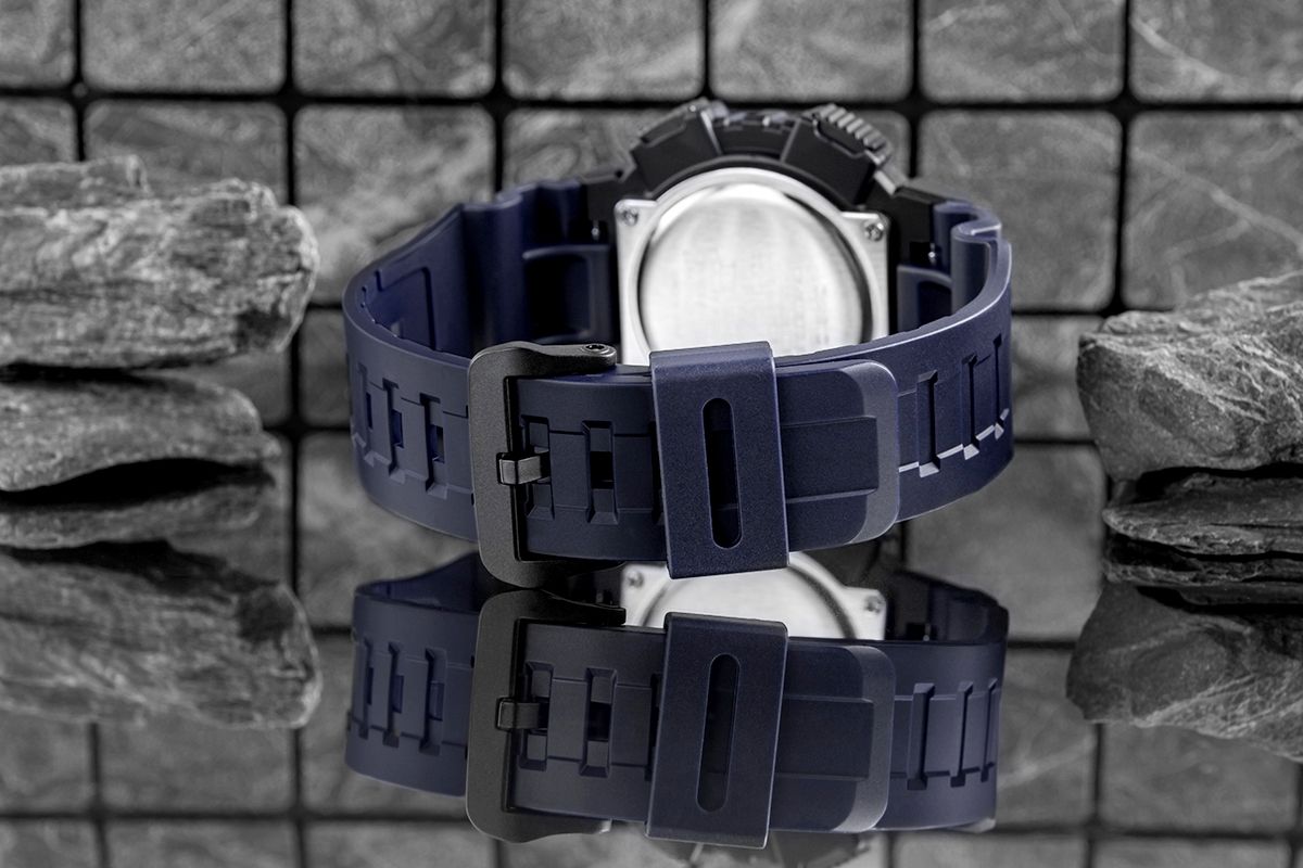zegarek męski casio gerton aeq-110w-2avdf + box