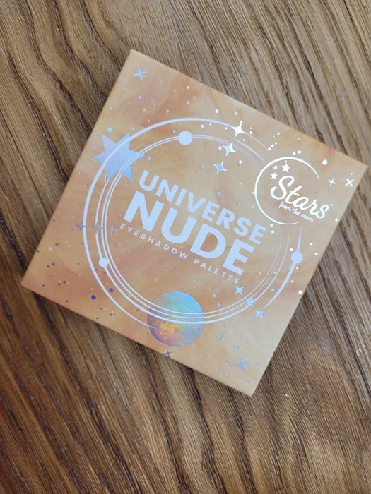 Paleta Cieni Universe Nude Stars