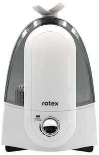 Ультразвуковий зволожувач повітря ROTEX RHF520-W