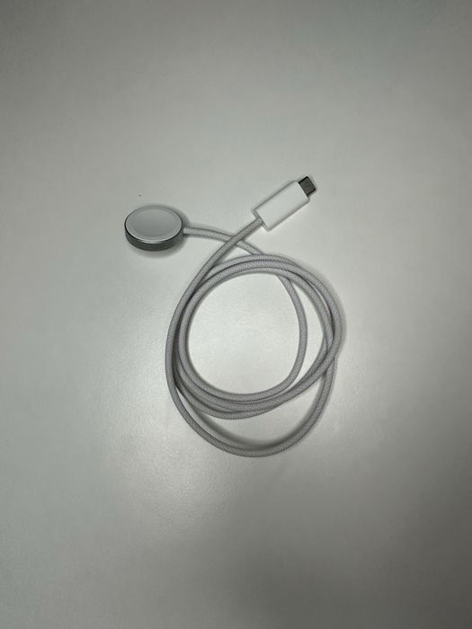 Apple Watch Series 10 (GPS) 46mm + carregador