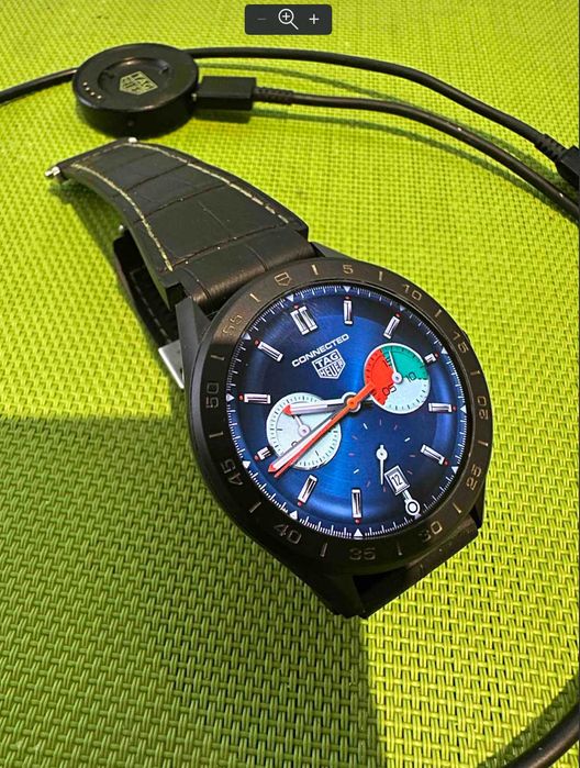 Продам часы Tag Heuer Connected Calibre E3
