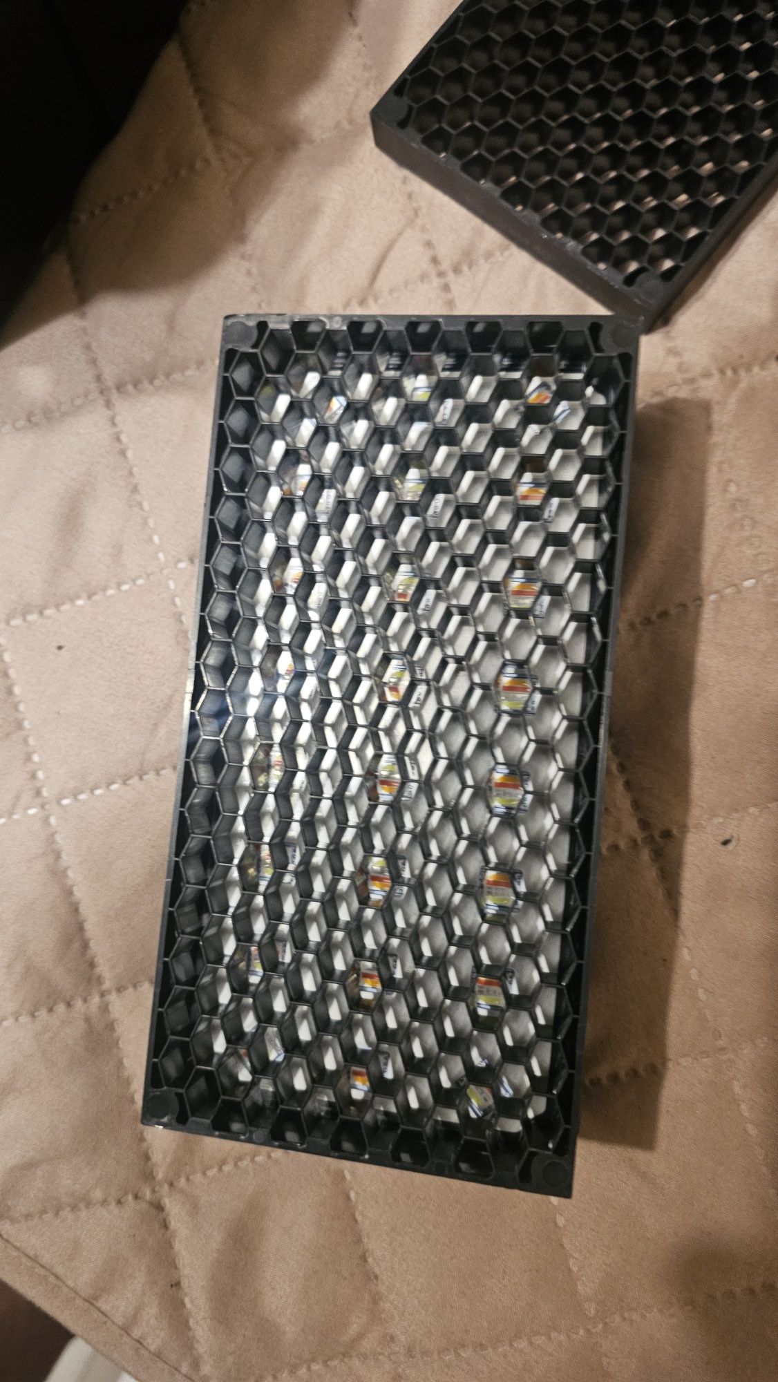 Astera Hydrapanel complet Lamp led do studia filmowego do mediów