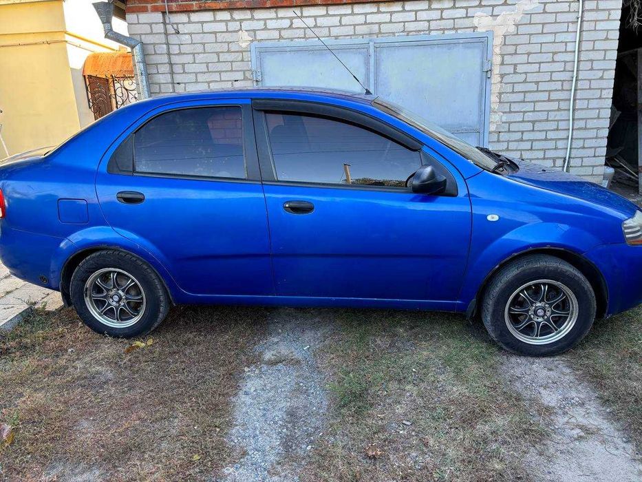 Chevrolet Aveo 2006