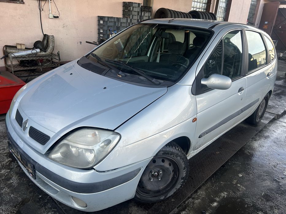 Renault SCENIC LIFT na części