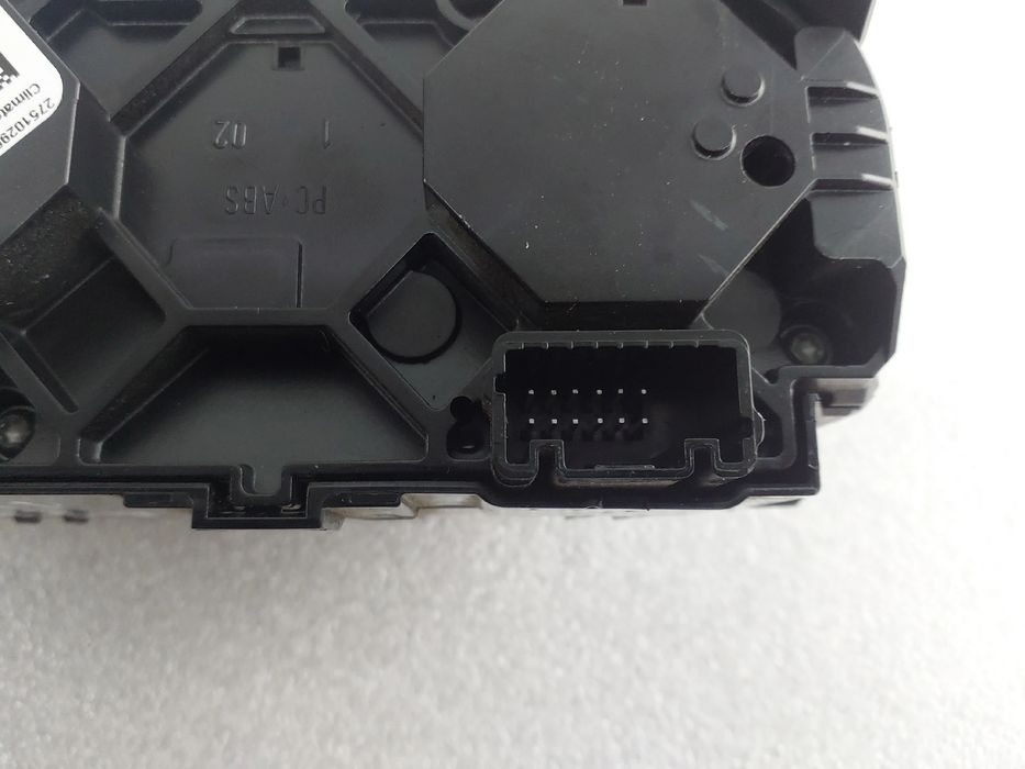 Comando chauffage / sofagem RENAULT Zoe (BFM_)