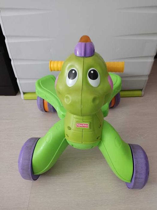 Dino andador Fisher Price