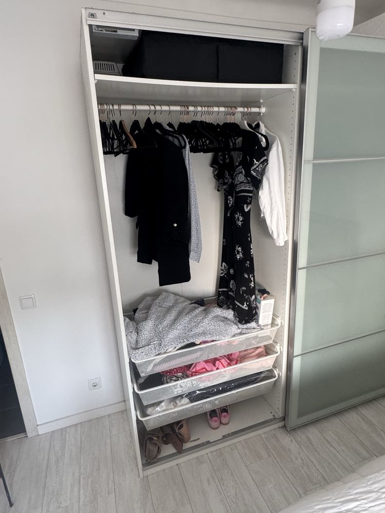 Roupeiro IKEA PAX