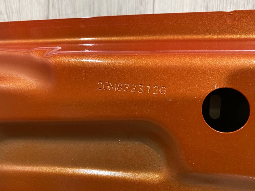 Дверь правая задняя VW T-Cross T Cross ( 2019 2020 2021 2022 г.)