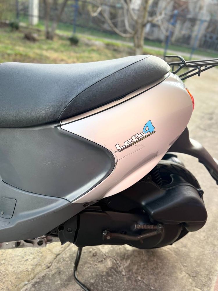 Suzuki lets 4 скутер без пробігу по Україні