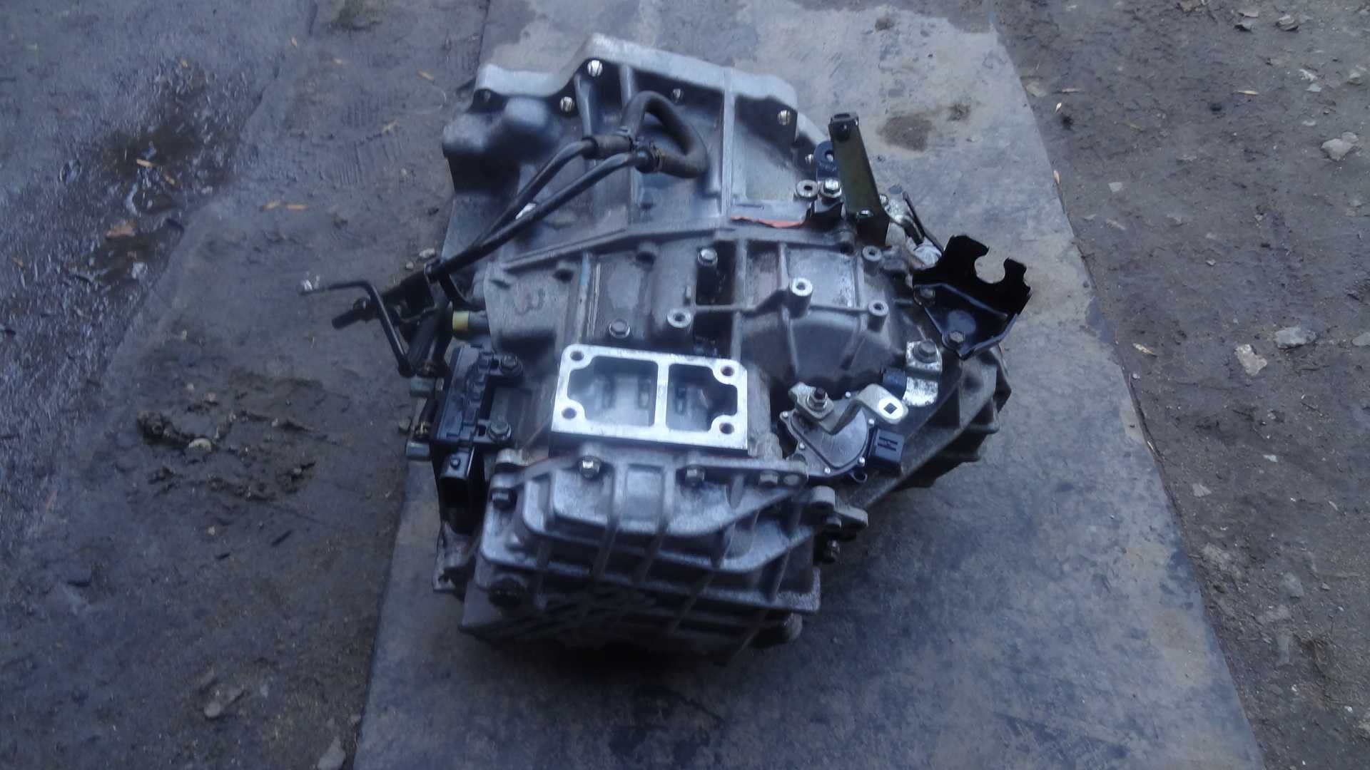 Toyota verso avensis T27 09-  2.2 D4D skrzynia biegów automat U660D