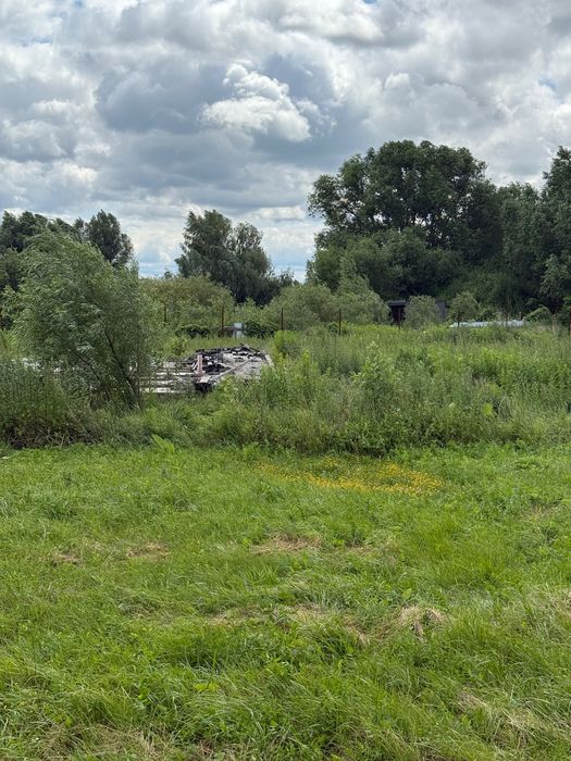 Продаж ділянки в селі Требухів