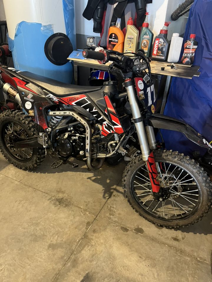 Pit bike-Imr 155