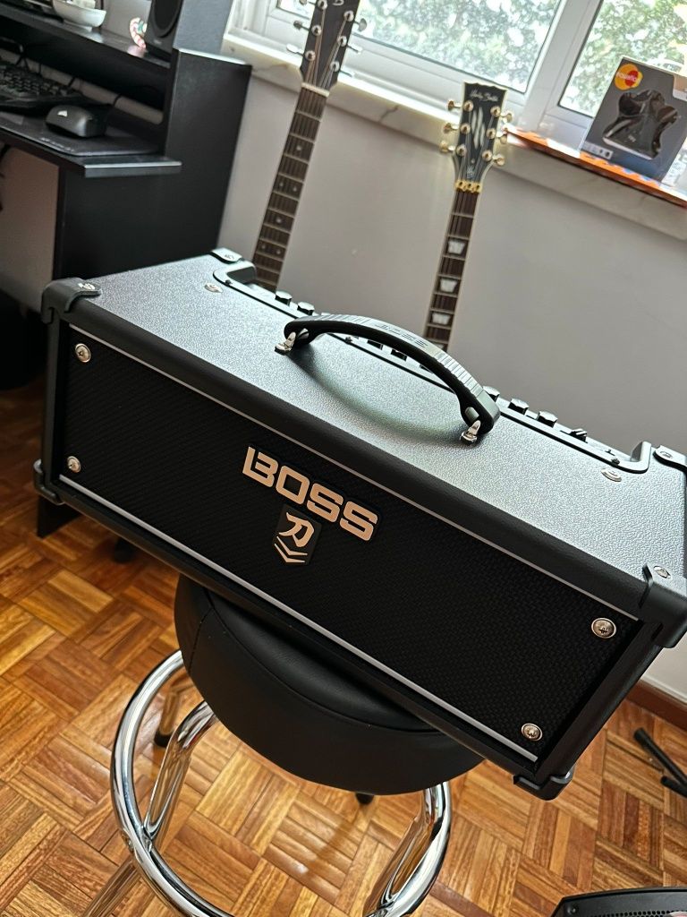 Boss katana head MKII