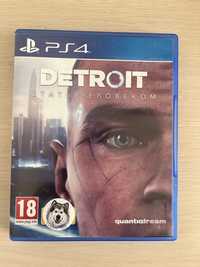 Detroit “Стать человеком»