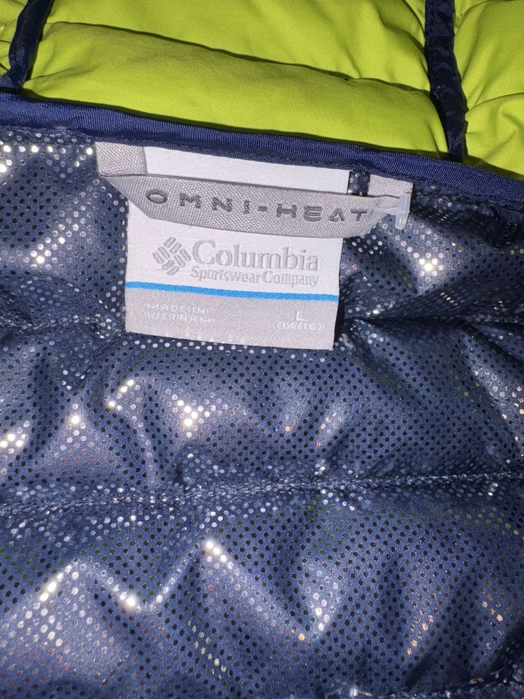 Куртка для хлопчика columbia
