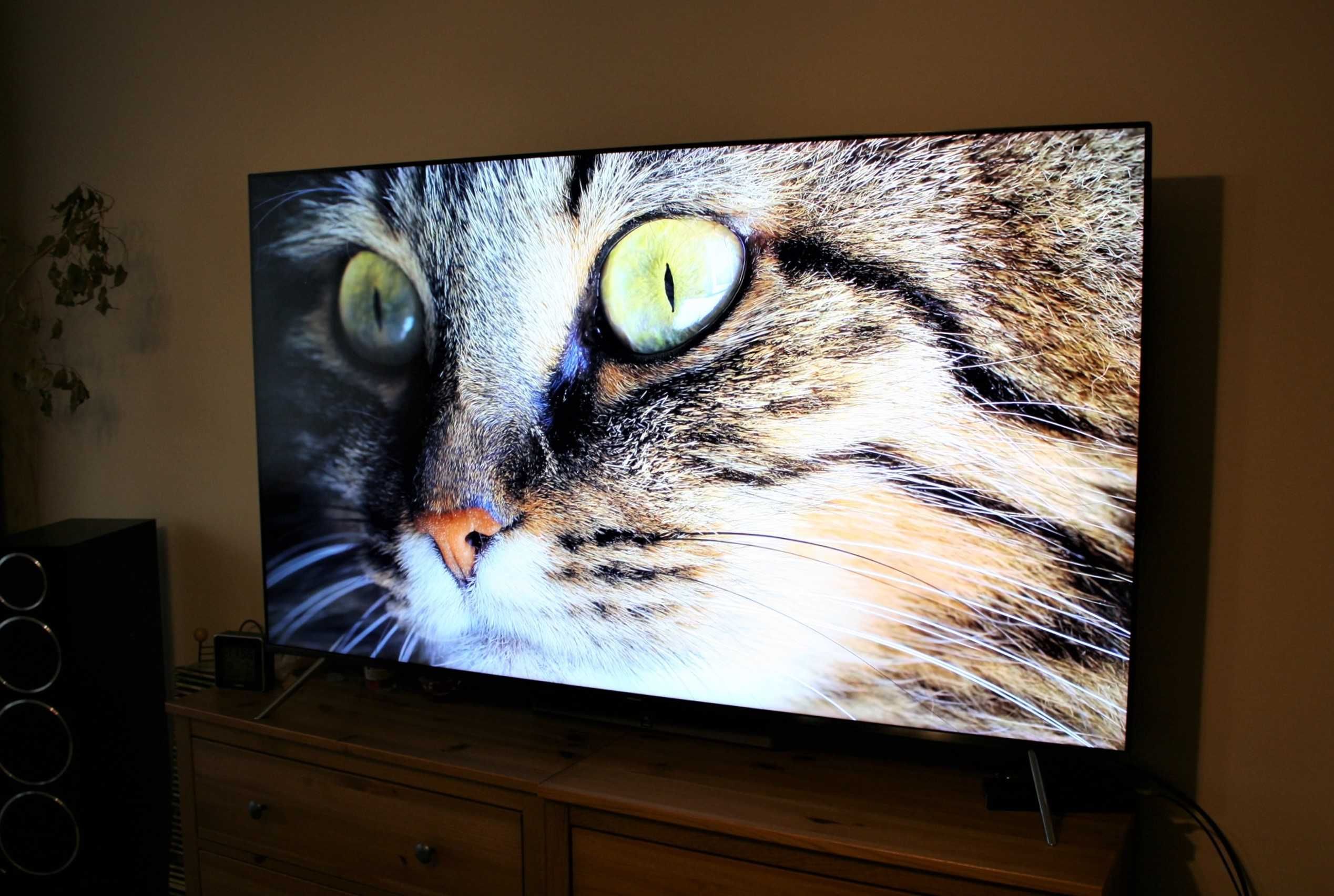 Telewizor Samsung 55 cali wysoki model NU8070 UHD 4K Smart TV