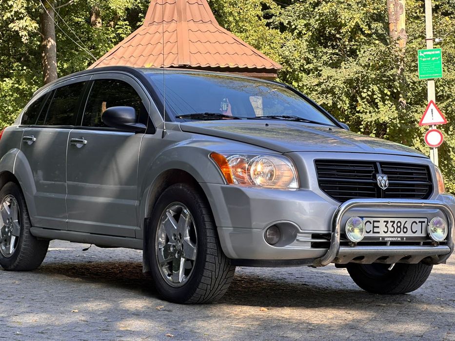 Dodge caliber гарний стан