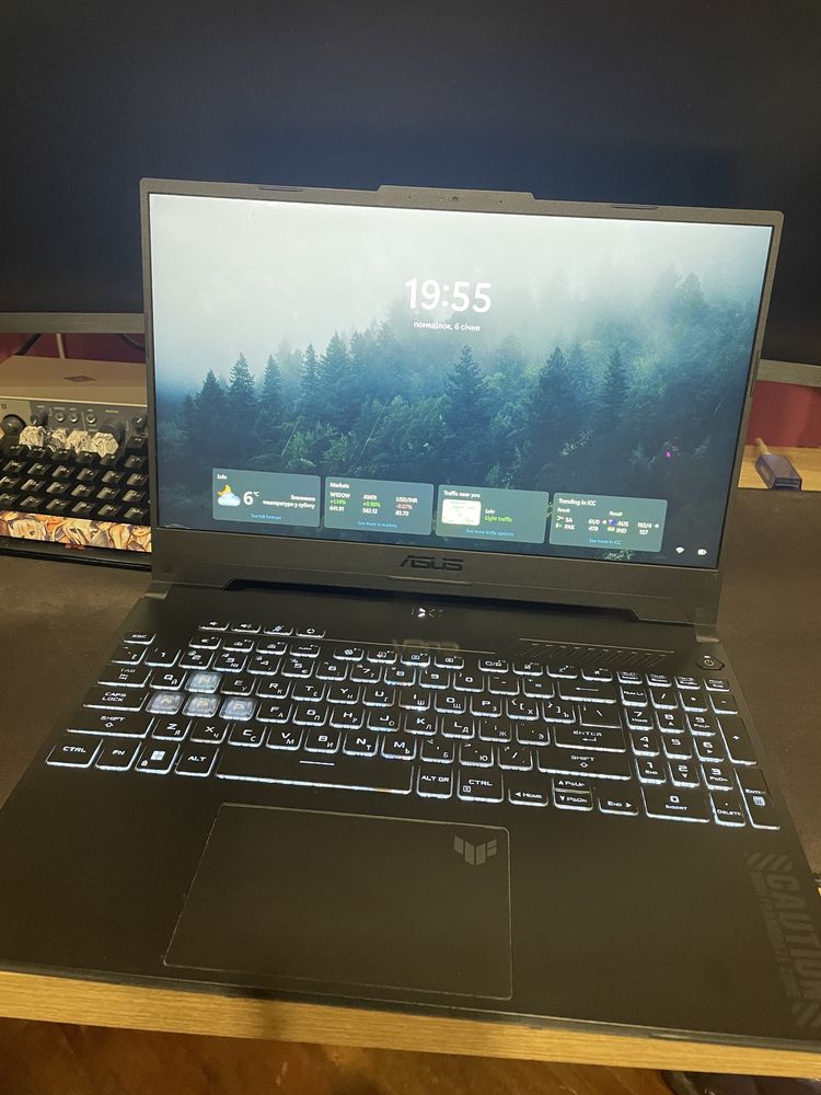 ASUS TUF Gaming A15 FA507NU-LP031