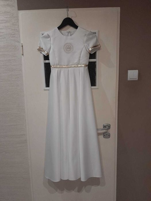 Sukienka komunijna