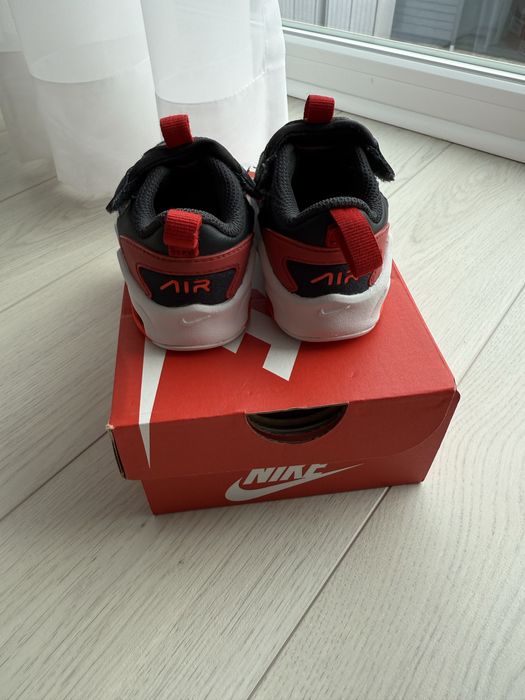 Buty sneakersy dla chłopca Nike Air Max rozmiar 21
