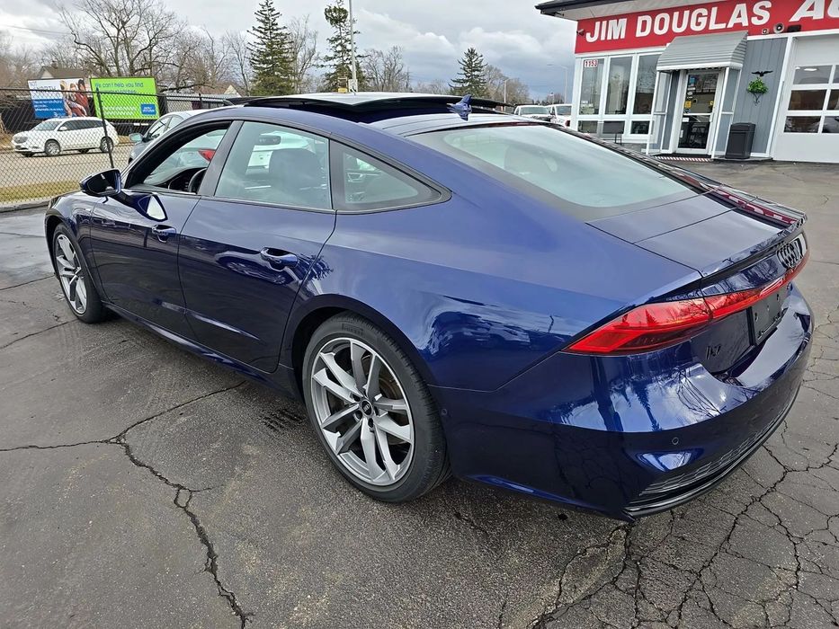 Audi A7 Sportback Prestige / 3.0L / Auto Sprawdzone