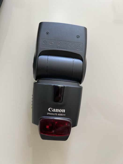 Фотоспалах Canon