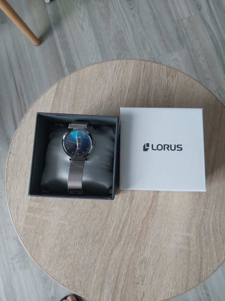 Zegarek Lorus nowy