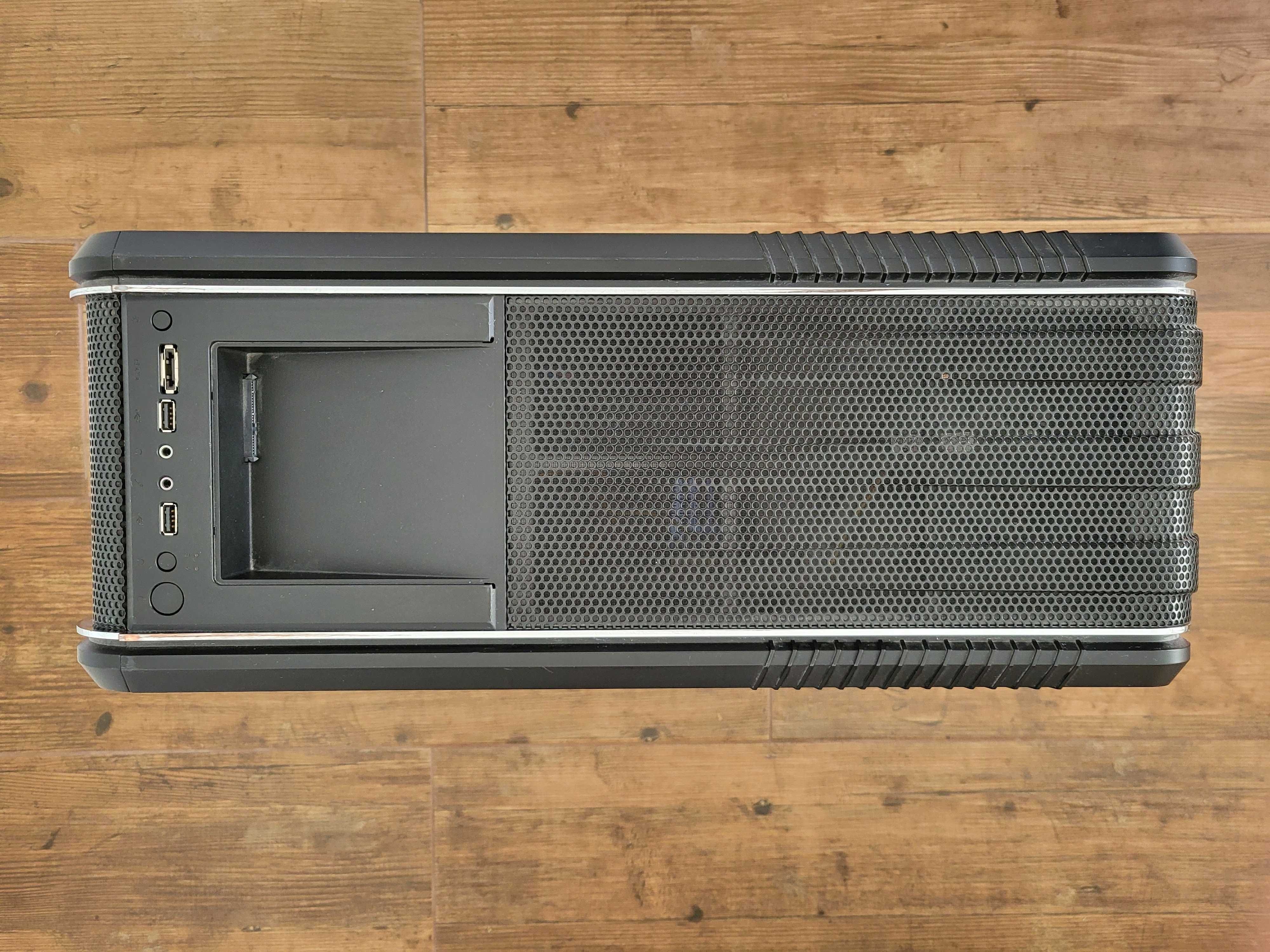 ПК AMD Phenom II X4 / HD5850 1ГБ / SSD 180ГБ + HDD 1ТБ / 8ГБ DDR3