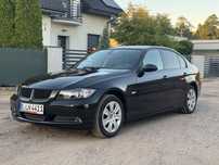 BMW Seria 3 E90 1.6 122KM Klimatronic ABS