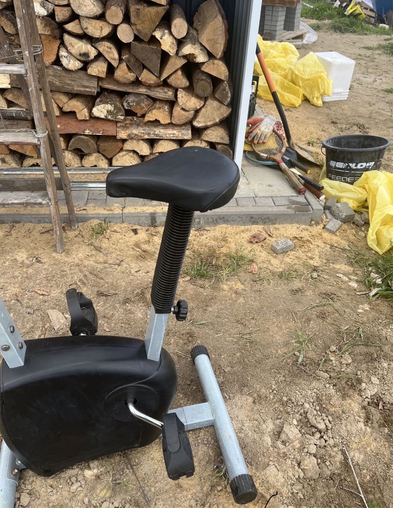 Rowerek treeningowy rower treningowy stacjonarny magnetyczny