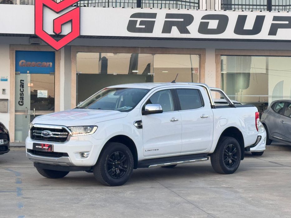 Ford Ranger 2.0 TDCi CD Limited Aut.4WD