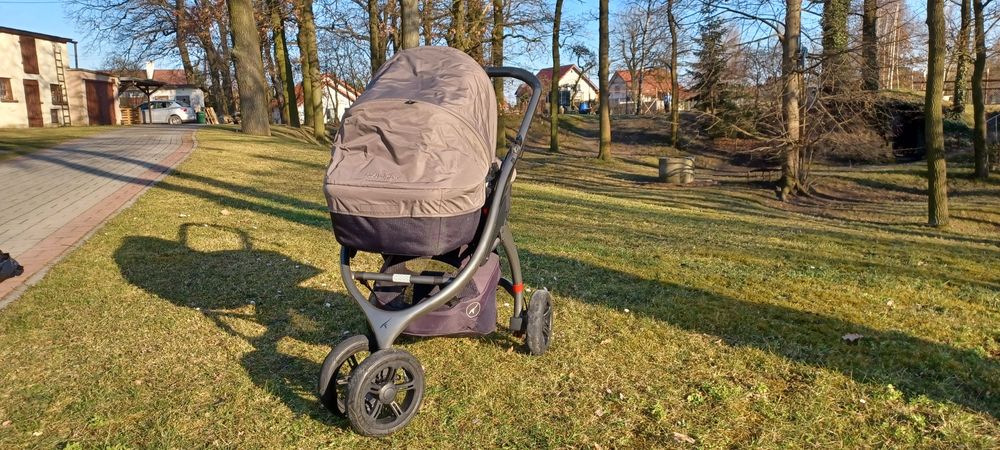 Świetny zwrotny Wózek dziecięcy Casual Play Kudu 3