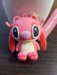 Breloczek smycz Andzia Angel Lilo i Stitch