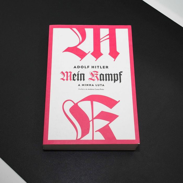 "Mein Kampf - A Minha Luta"