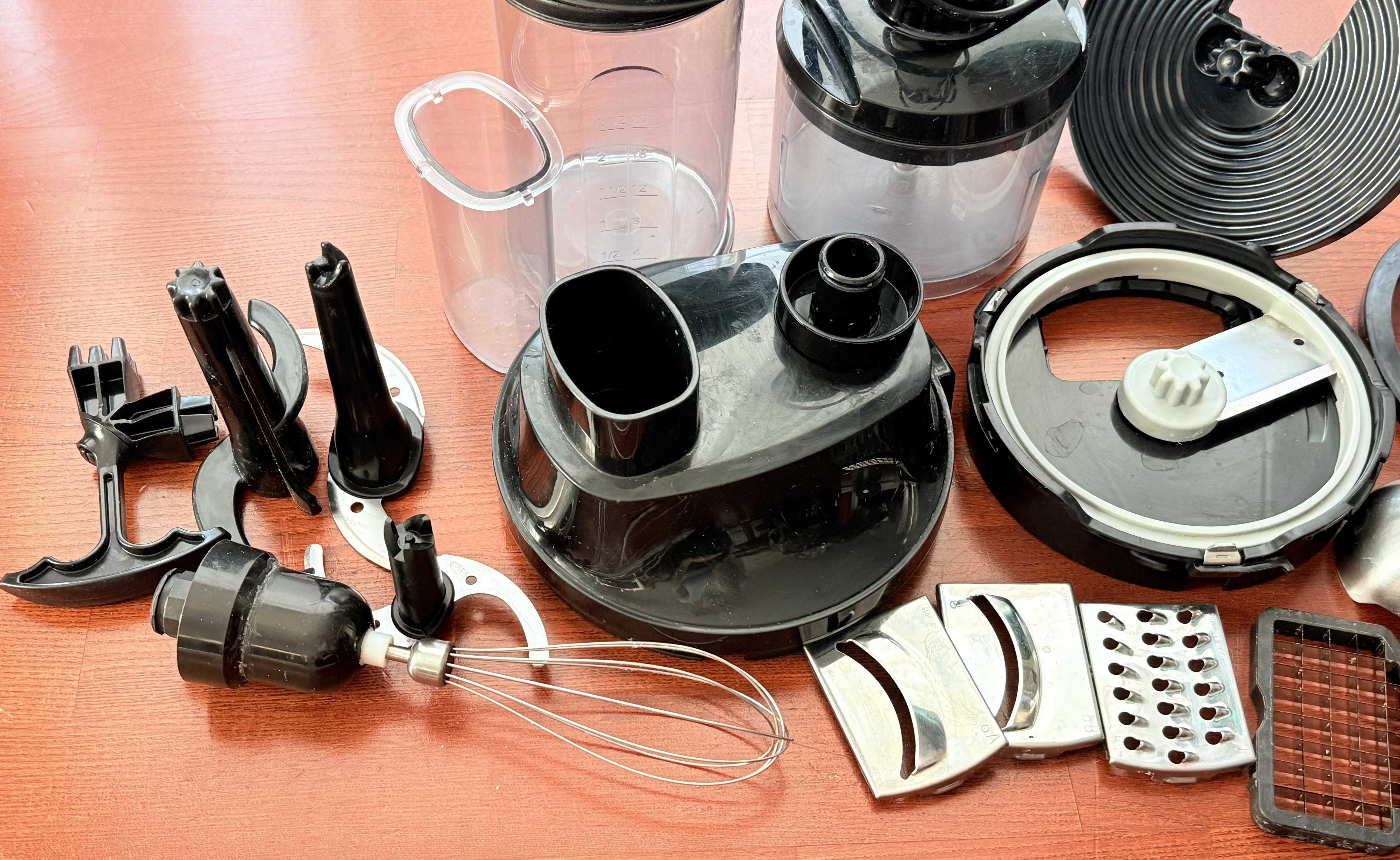 Blender ręczny Bosh MaxoMixx 800W  MSM881X1