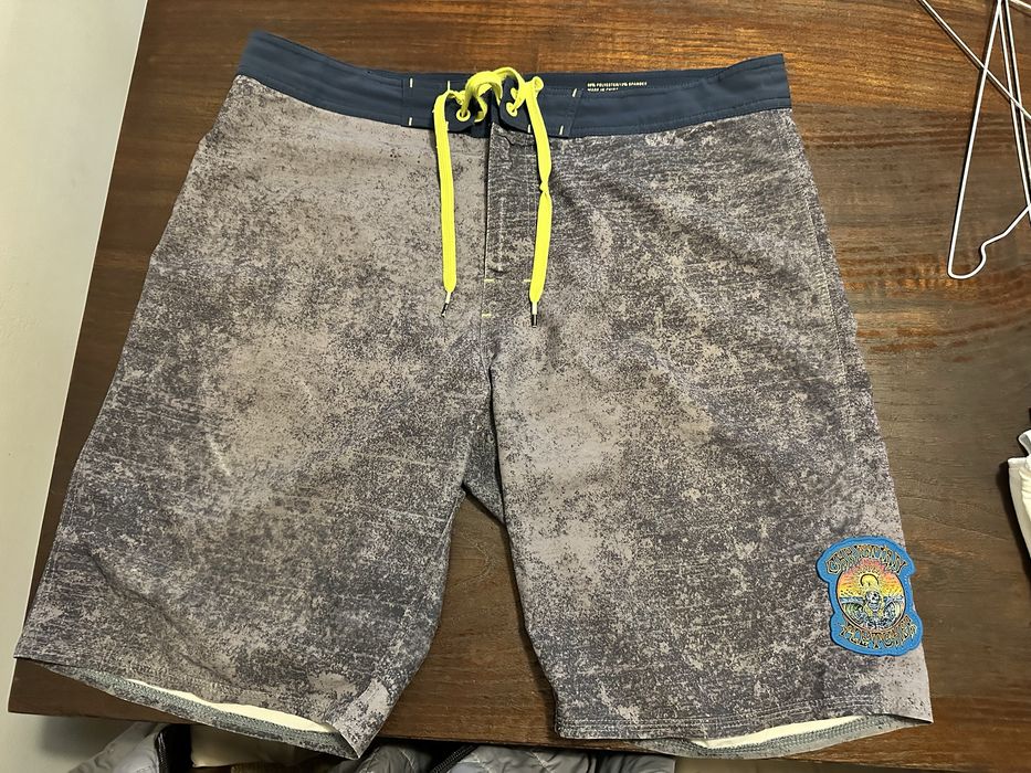 Calções de banho RVCA Christian Fletcher