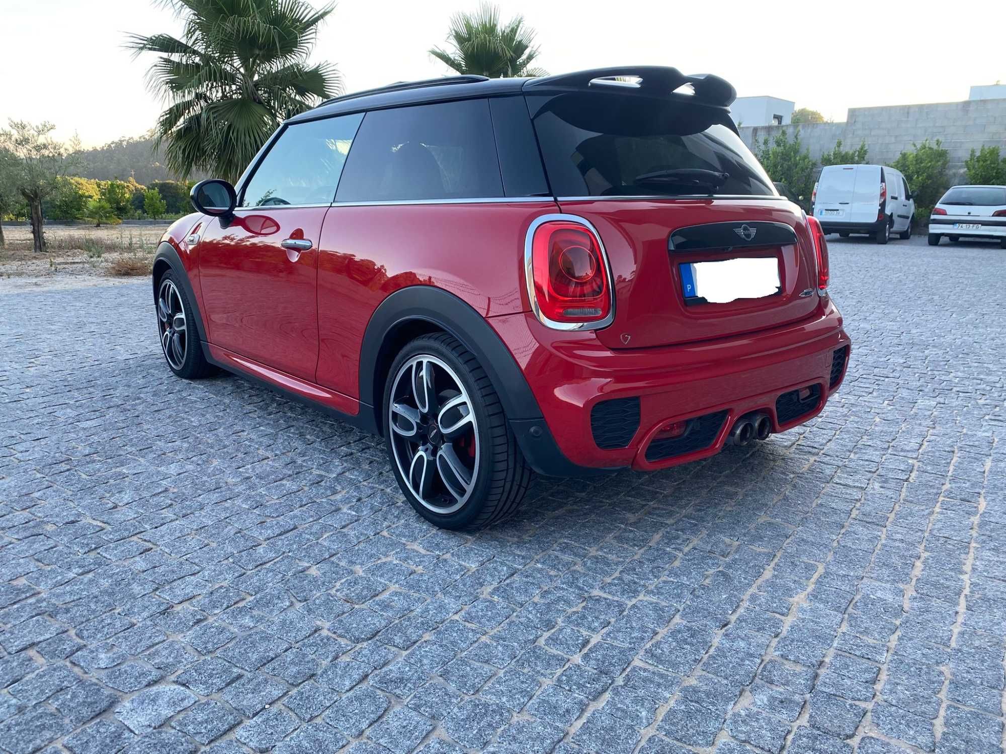 MINI John Cooper Works 2.0 231cv - Escape Pro c/ Válvula (ORIGINAL)