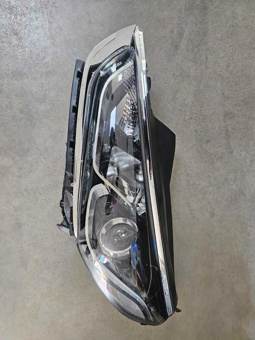 Крыло крило Hyundai Sonata LF Хюндай Соната ЛФ 14-