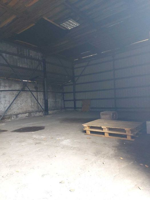 85м2, металевий, сухий склад, асфальт.площадка, під'їзд фур