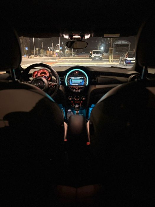 Mini cooper como novo
