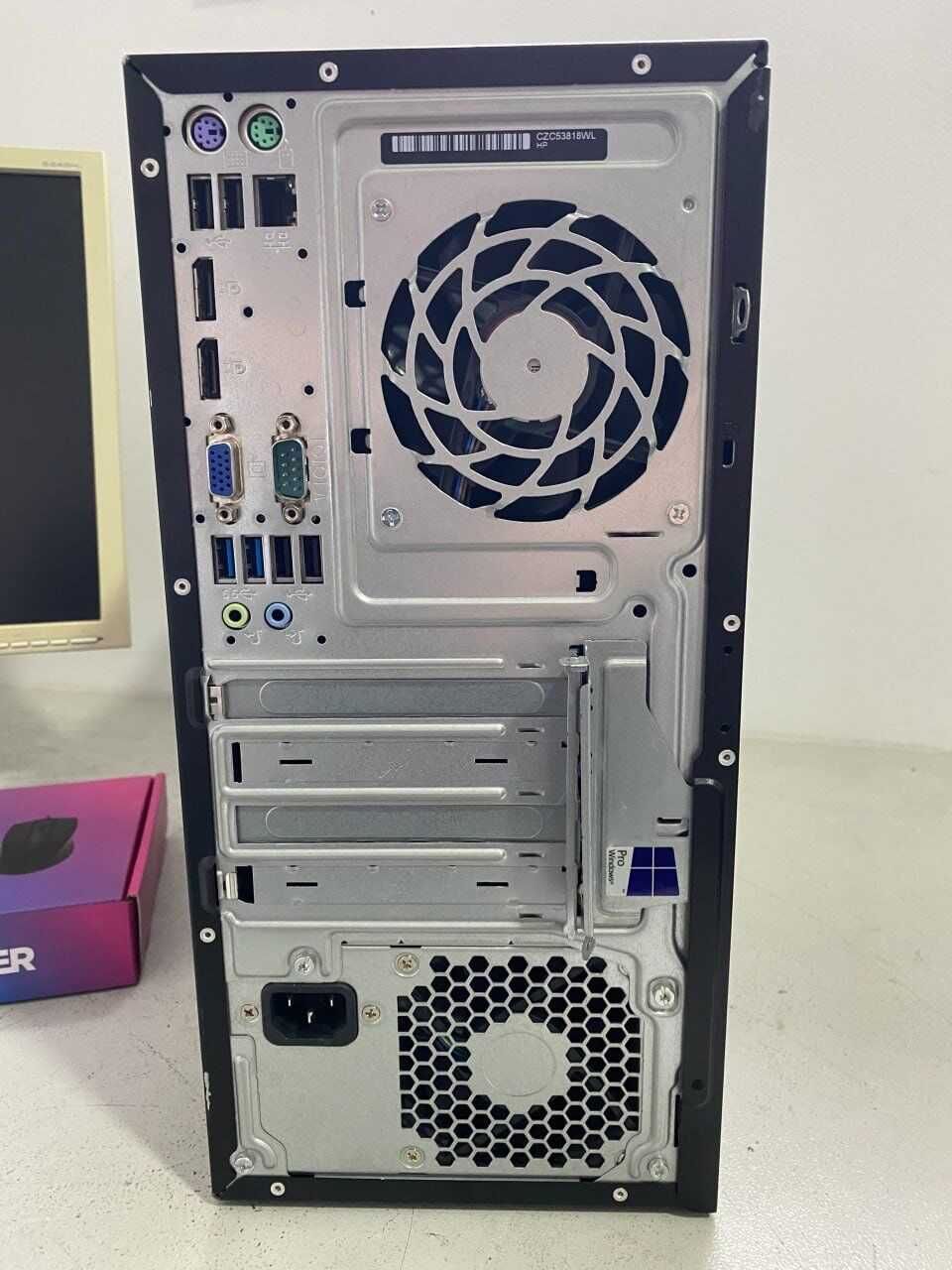 Комплект ПК комп'ютер HP EliteDesk 700 G1 Tower