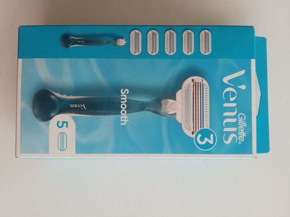 Gillette Venus Smooth