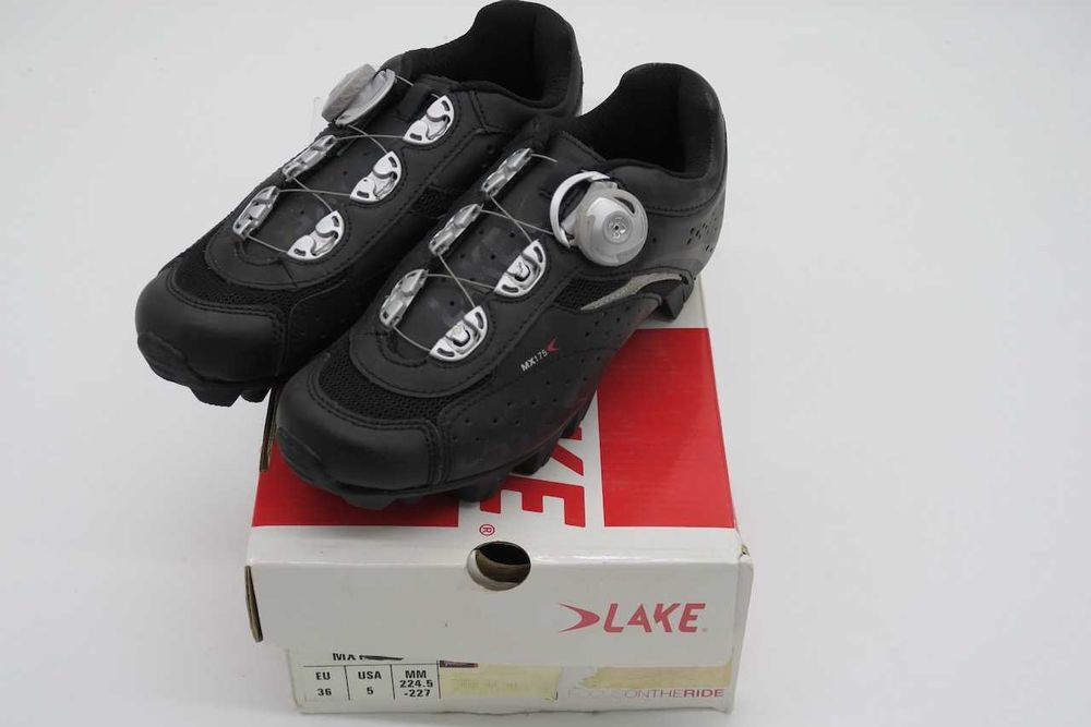Buty MTB SPD BOA Lake MX 175 r.36 Wyprzedaz