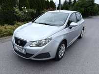 Seat Ibiza_1.4_2008r_Zadbany