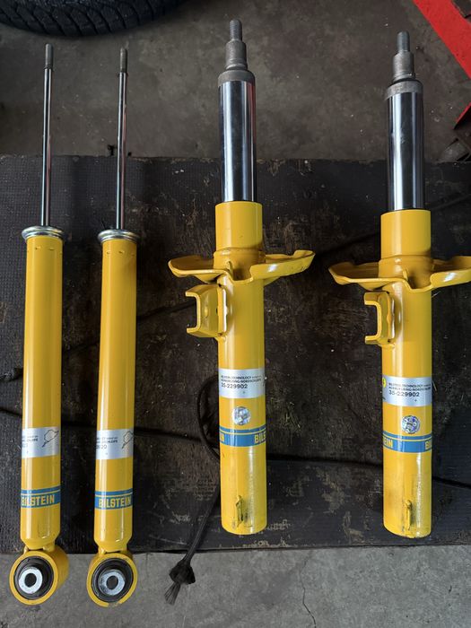Amortyzatory Bilstein b8 Leon 5f, octavia 3, golf VII