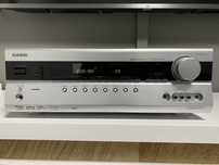 Amplituner ONKYO Tx-SR577 7.1  130W/kanał PILOT Wzmaniacz Kino domowe