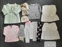 Roupa Menina 18 - 24 meses