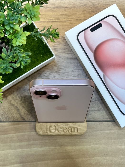 Apple iPhone 15 128Gb Pink