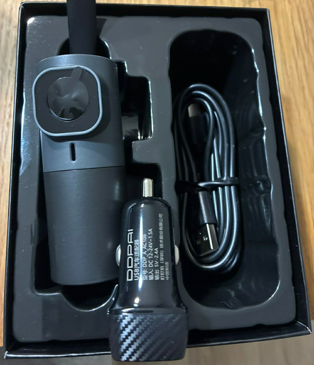 Відеореєстратор ddpai dash cam mini 2x