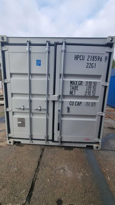 Kontener morski 20'DC (6m) OneWay